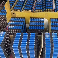茂名公司电池回收